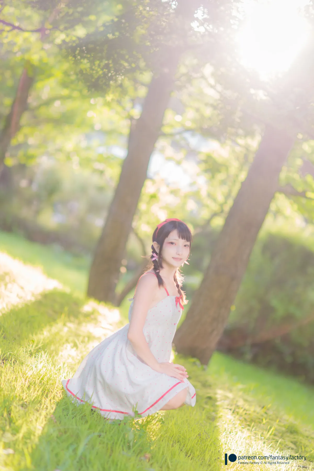 [Cosplay] 小丁 《Fantasy Factory》 - 碧蓝航线 和服 写真集35