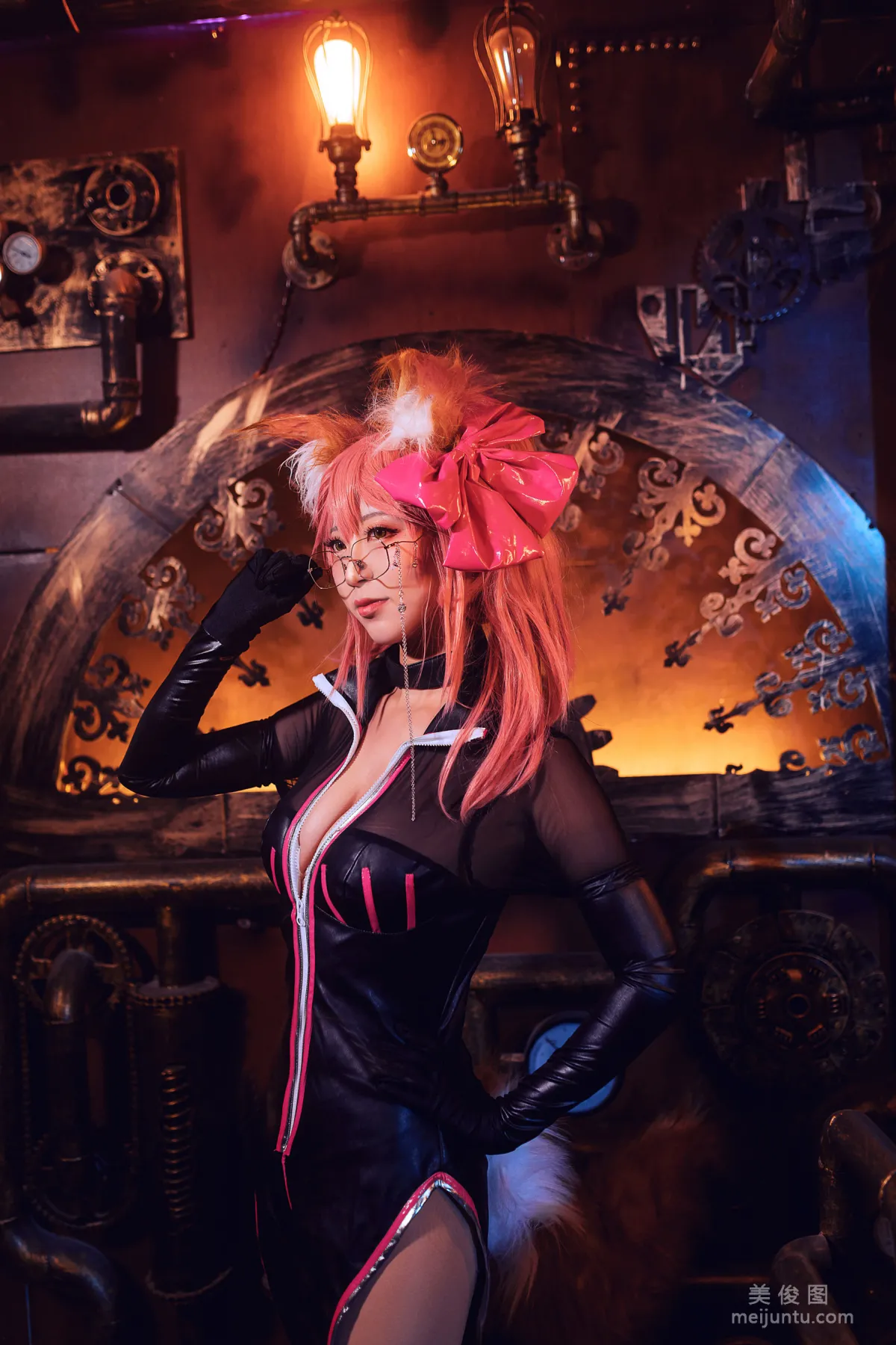 [Cosplay] 人氣Coser黑川 - 玉藻前真愛 27