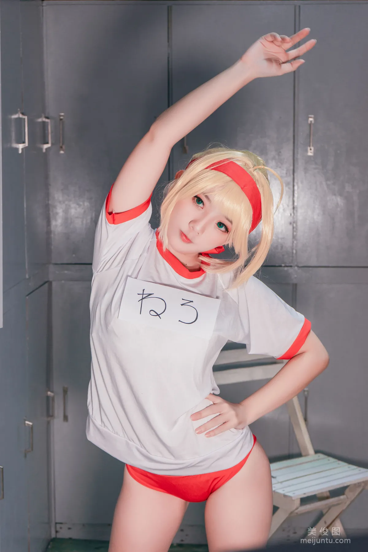 [Cosplay] 越南COSER模特Messie Huang - Nero 写真集3