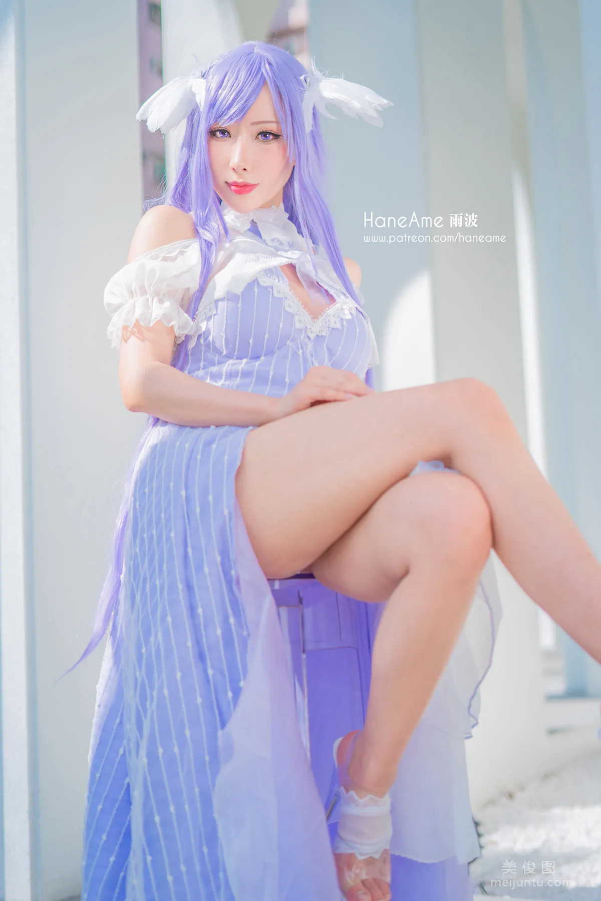 [Cosplay] Hane Ame 雨波 - 葵尼拉 8