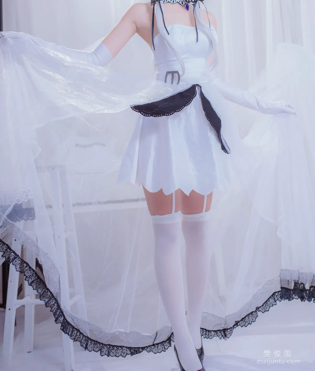[Cosplay] 二佐Nisa - 碧藍航線 光輝 15