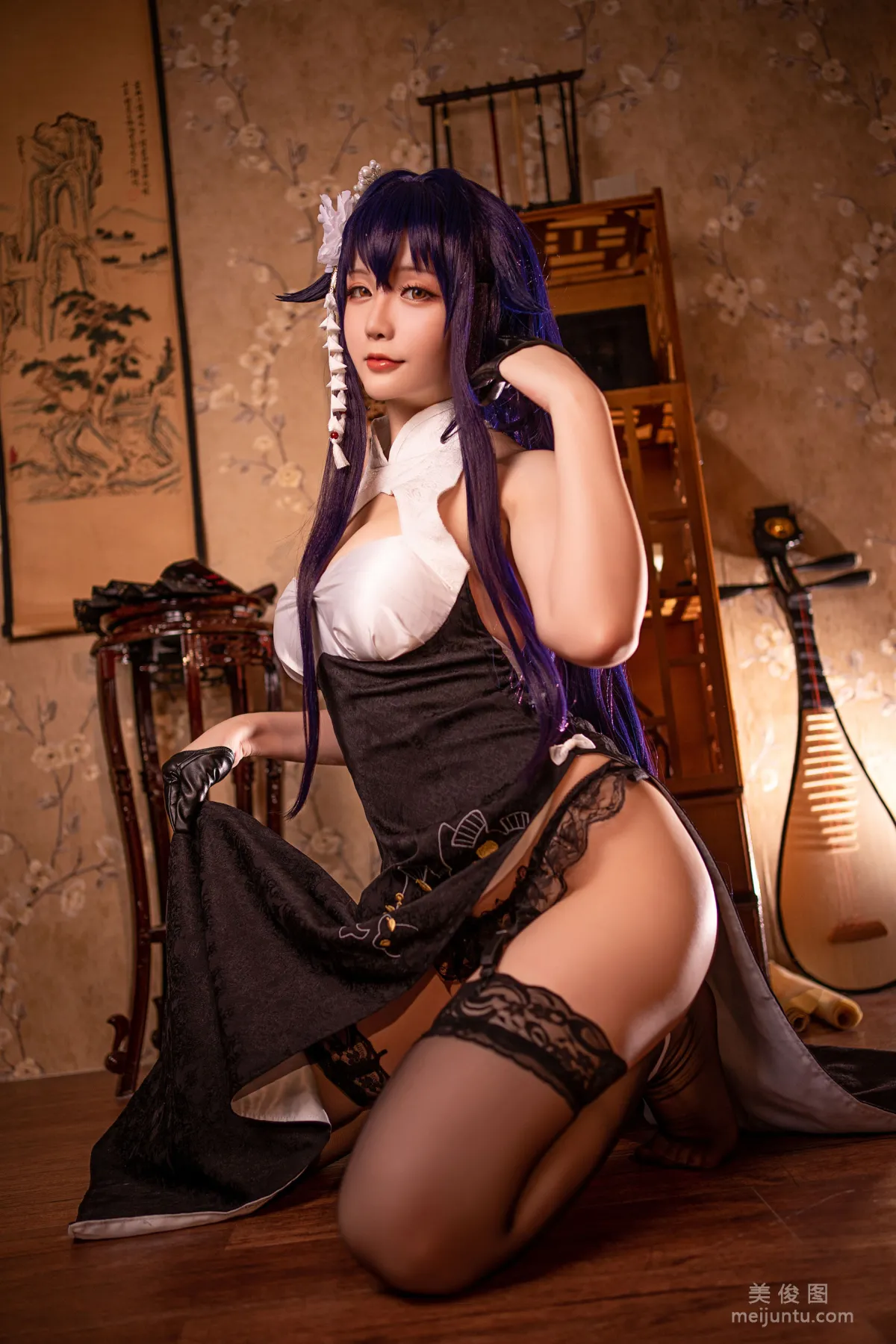 [Cosplay] Coser小姐姐星之遲遲 - 吾妻 寫真集 2