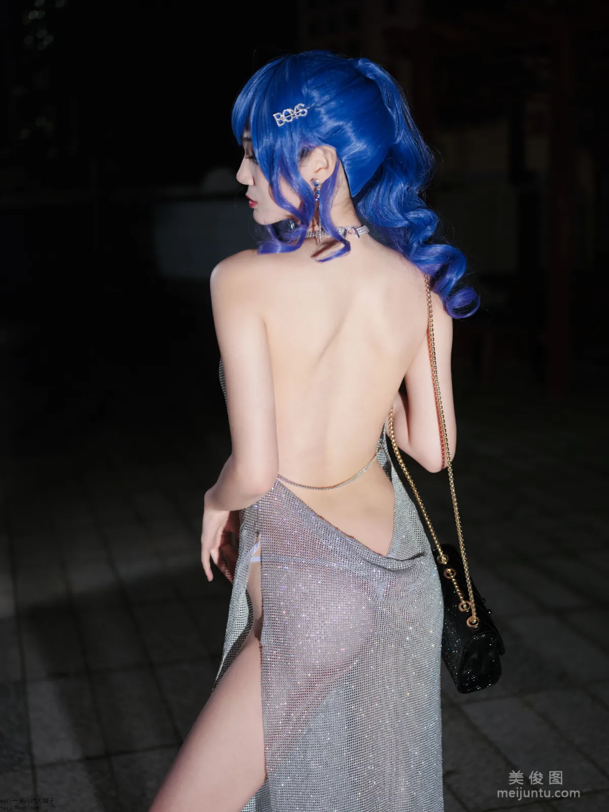 [Cosplay] 一米八的大梨子 - 聖路易斯 17