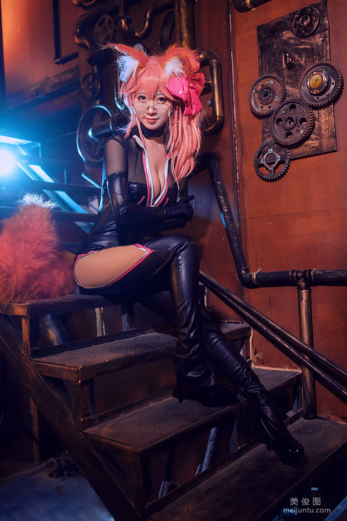 [Cosplay] 人氣Coser黑川 - 玉藻前真愛 26
