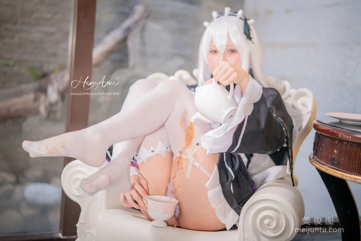 [Cosplay] Hane Ame 雨波 - 艾姬多娜 寫真集 12