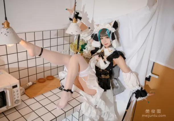 [Cosplay] 動漫博主櫻落醬w - 柴郡