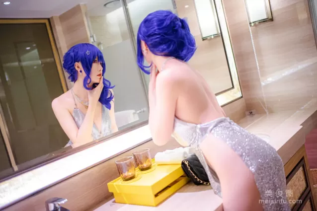 [Cosplay] Coser小姐姐星之遲遲 - 聖路易斯 寫真集