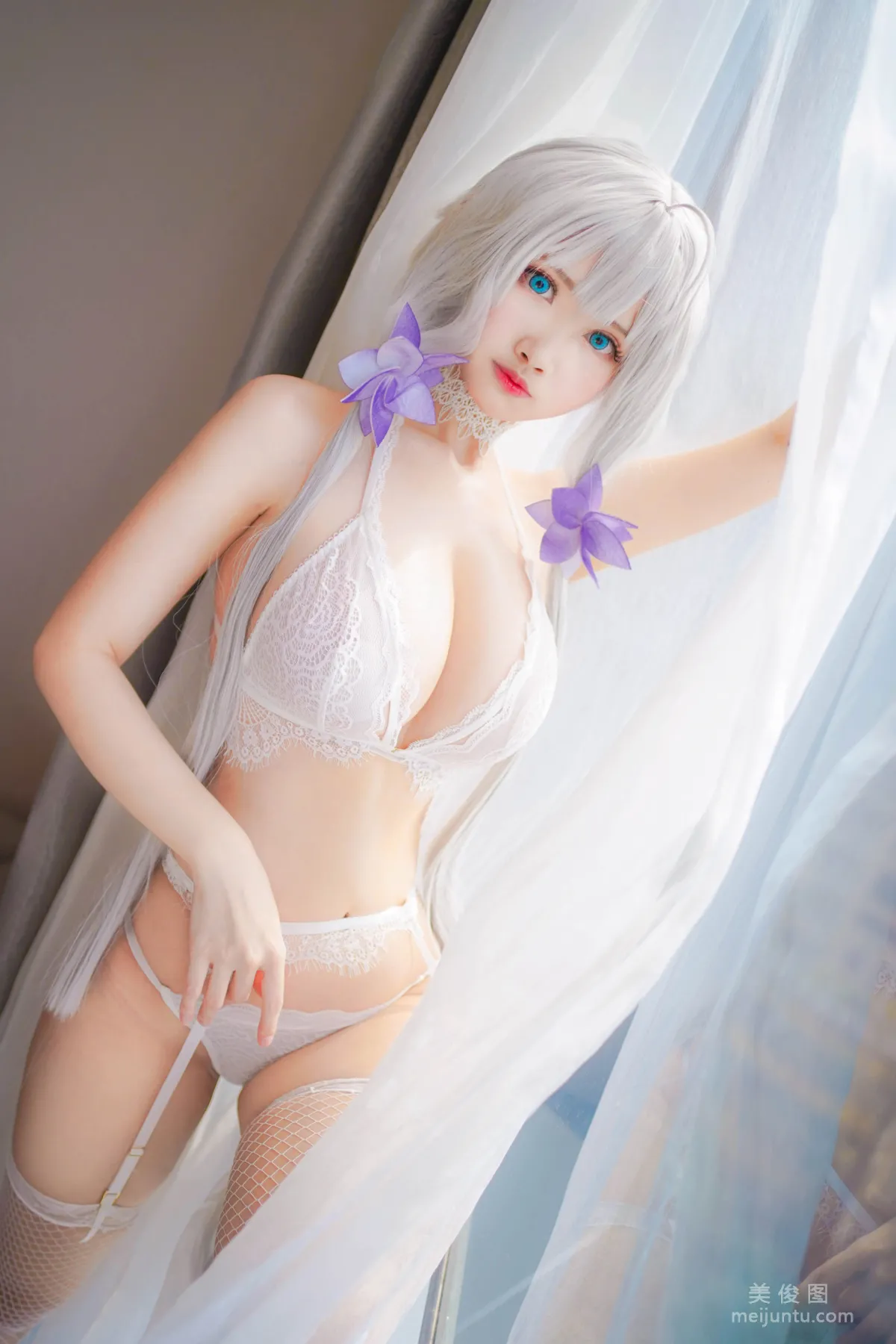 [Cosplay] Coser萱-KaYa - 碧藍航線 寫真集 34