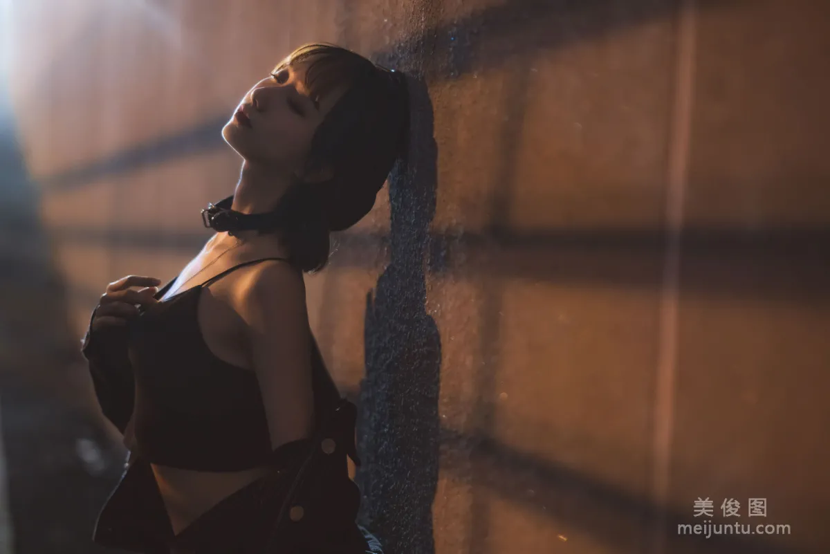 [Cosplay] 木綿綿OwO - 室外短裙 寫真集 47
