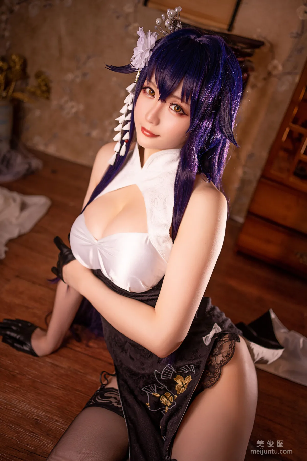 [Cosplay] Coser小姐姐星之遲遲 - 吾妻 寫真集 5