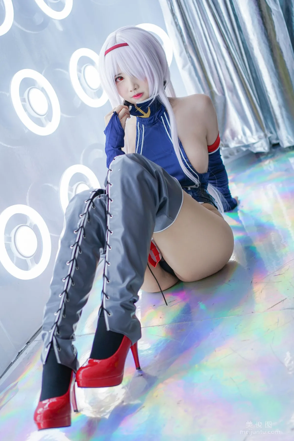 [Cosplay] Coser萱-KaYa - 科罗拉多7
