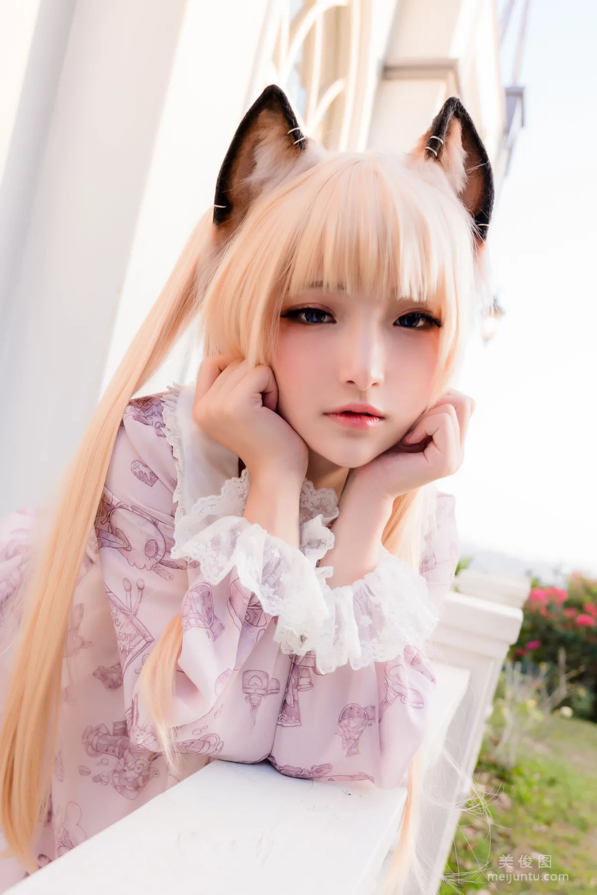 [Cosplay] 小丁 《Fantasy Factory》 洛麗塔 酒吞童子 寫真集 30