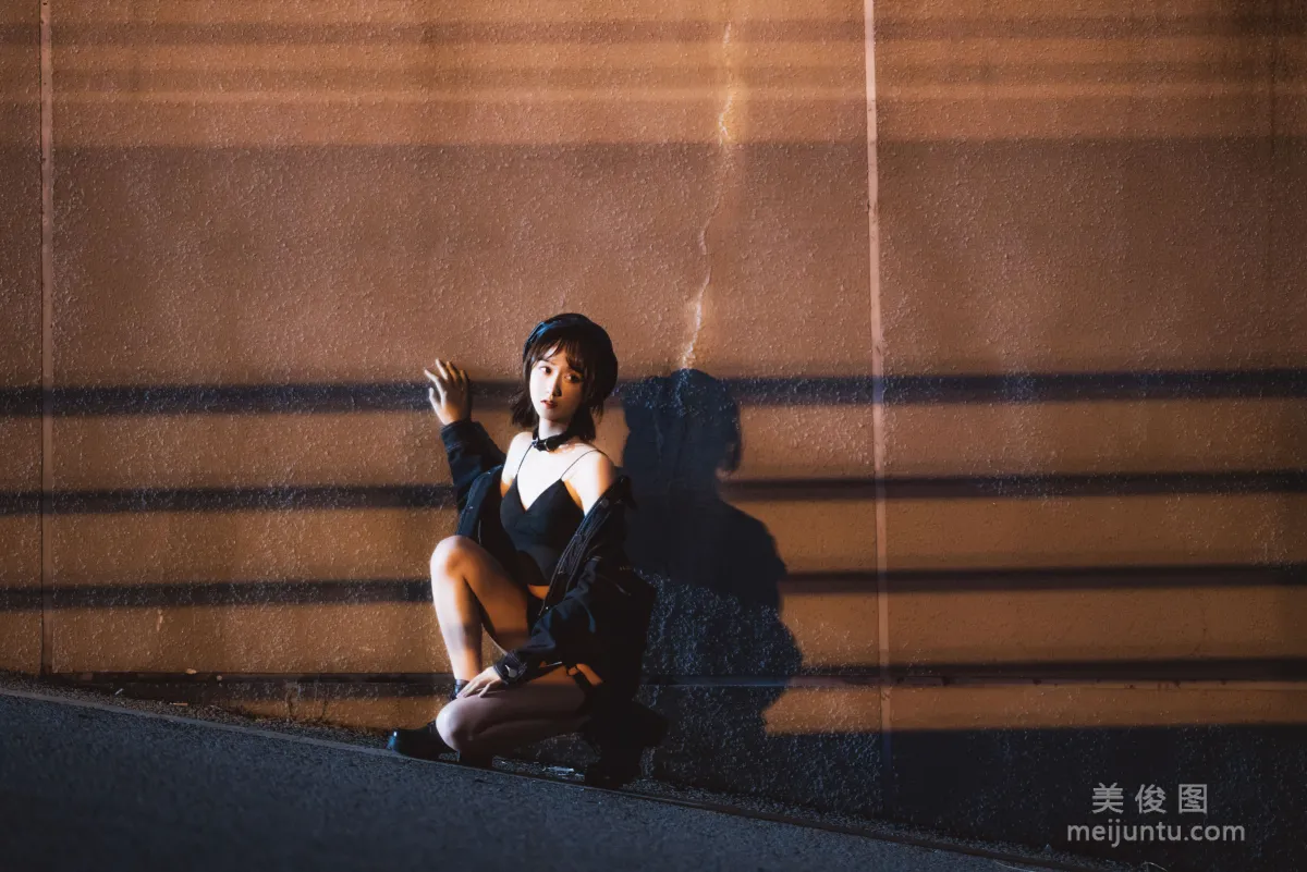 [Cosplay] 木綿綿OwO - 室外短裙 寫真集 43