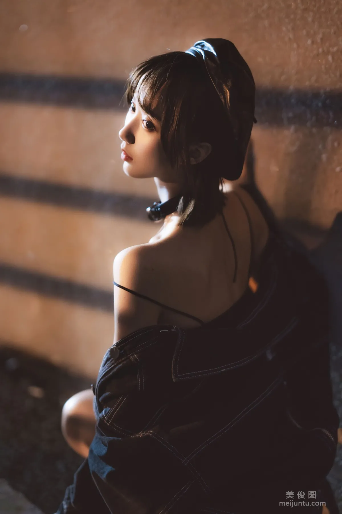 [Cosplay] 木綿綿OwO - 室外短裙 寫真集 44