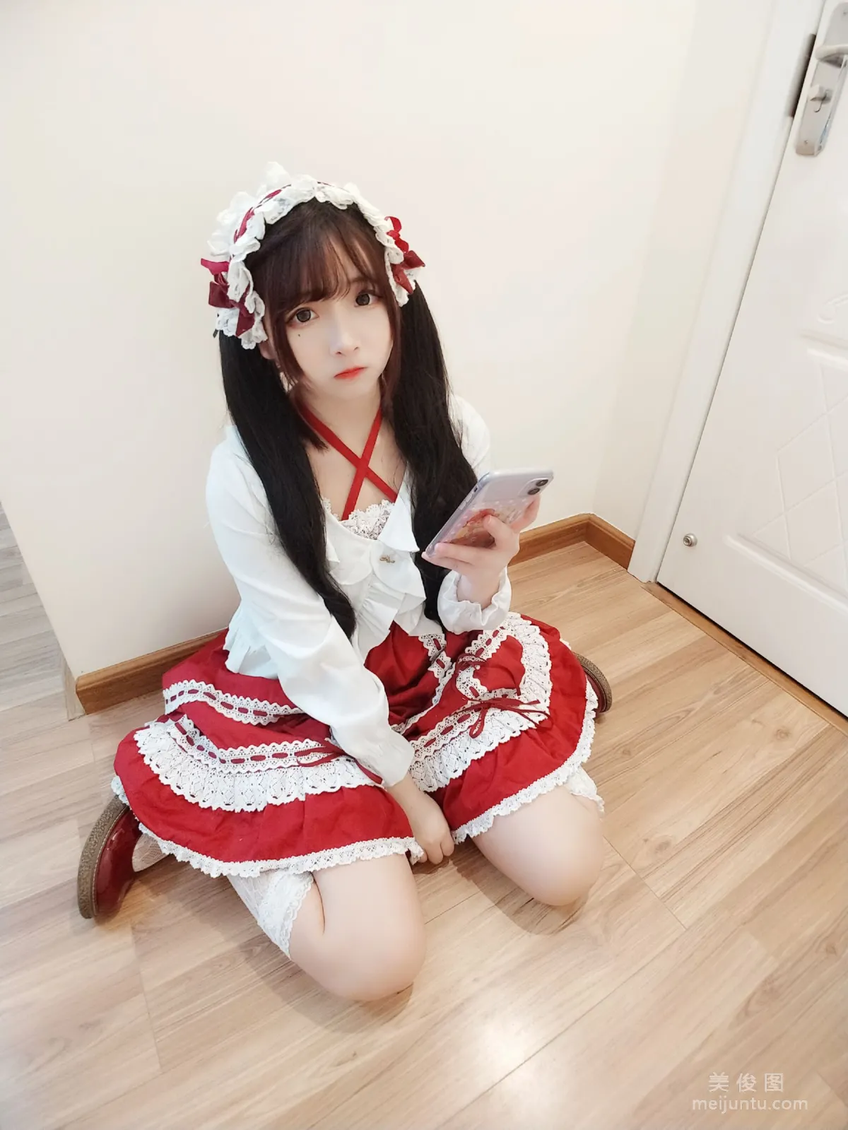 [Cosplay] 二次元美女古川kagura - 洛麗塔 22