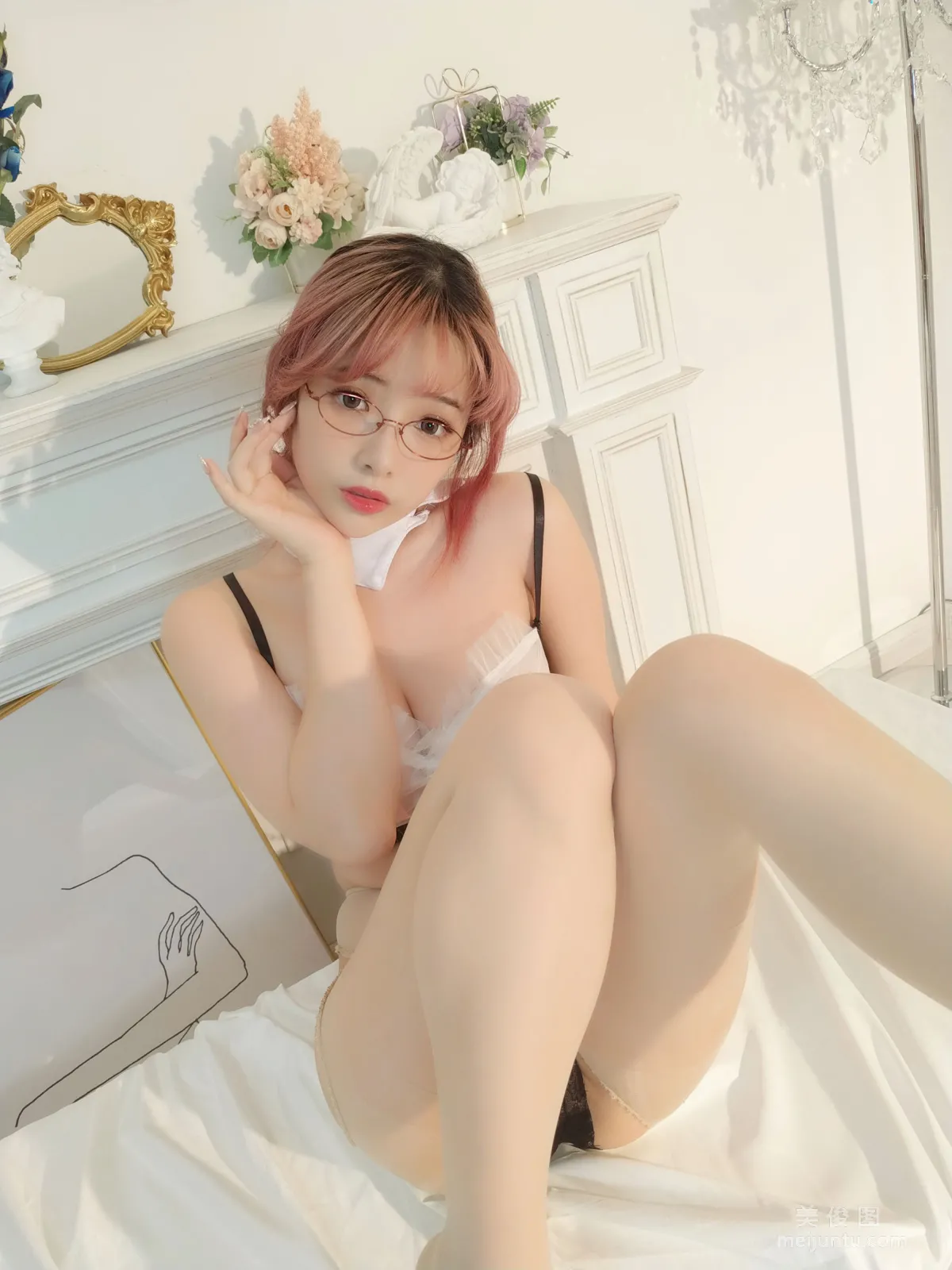[Cosplay] 動漫博主雯妹 - 小秘書 18