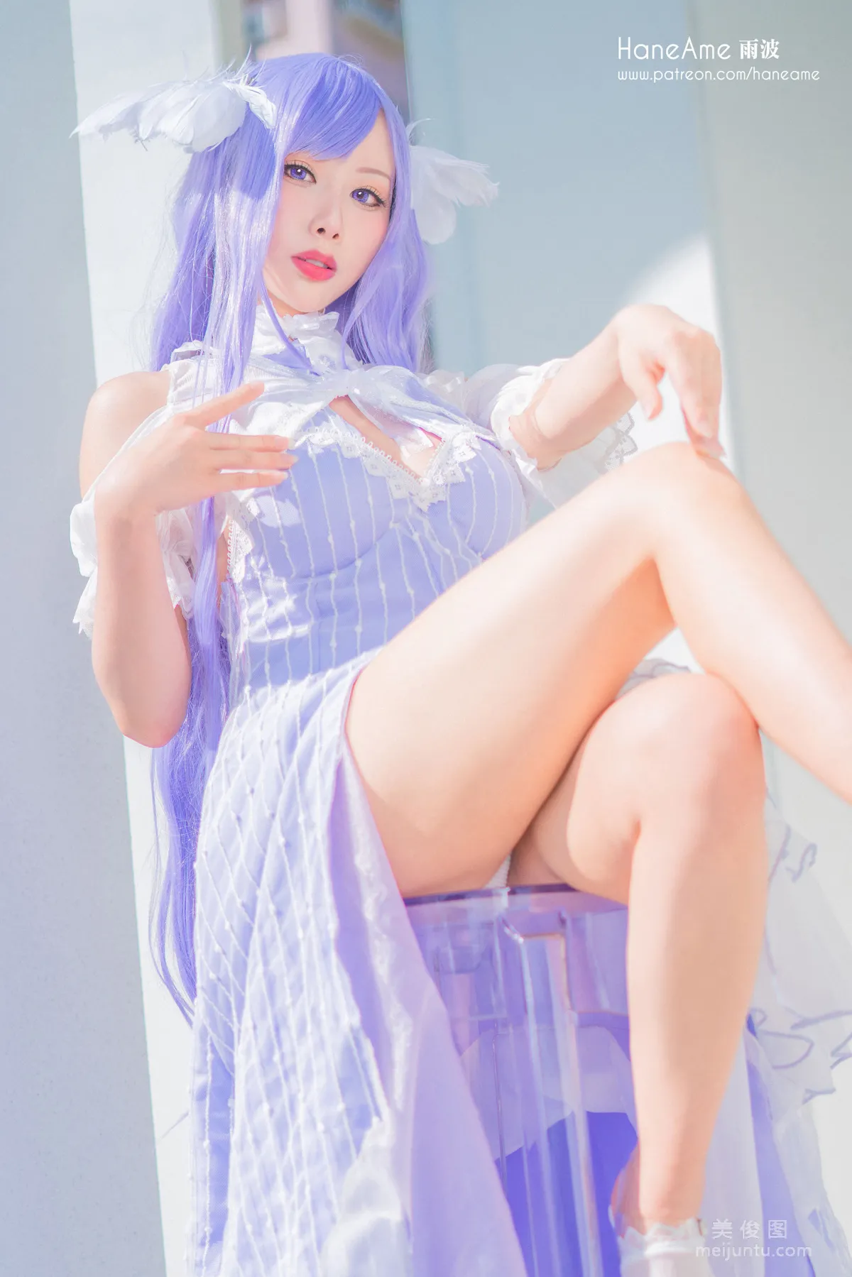 [Cosplay] Hane Ame 雨波 - 葵尼拉 10