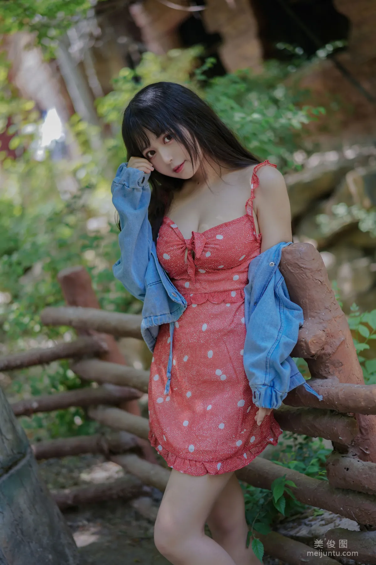 [Cosplay] 大眼萌妹黑貓貓OvO - 草莓 29