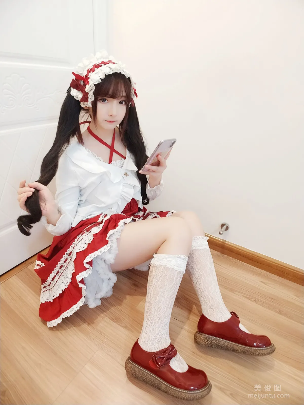 [Cosplay] 二次元美女古川kagura - 洛麗塔 19