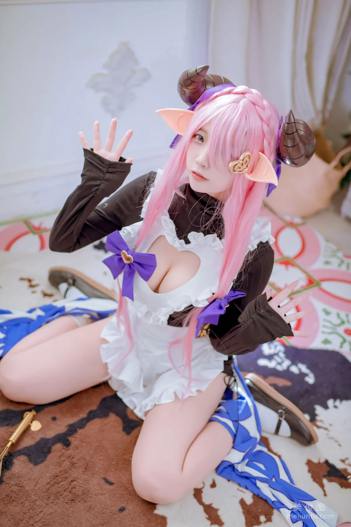 [Cosplay] 人氣Coser二佐Nisa - 幻想娜魯梅娅 9
