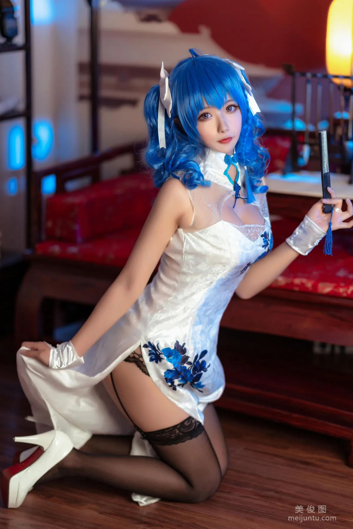 [Cosplay] Momoko葵葵 - 聖路易斯 寫真集 15