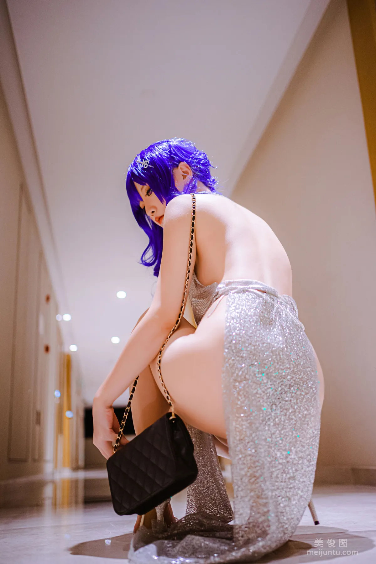 [Cosplay] Coser小姐姐星之遲遲 - 聖路易斯 寫真集 16