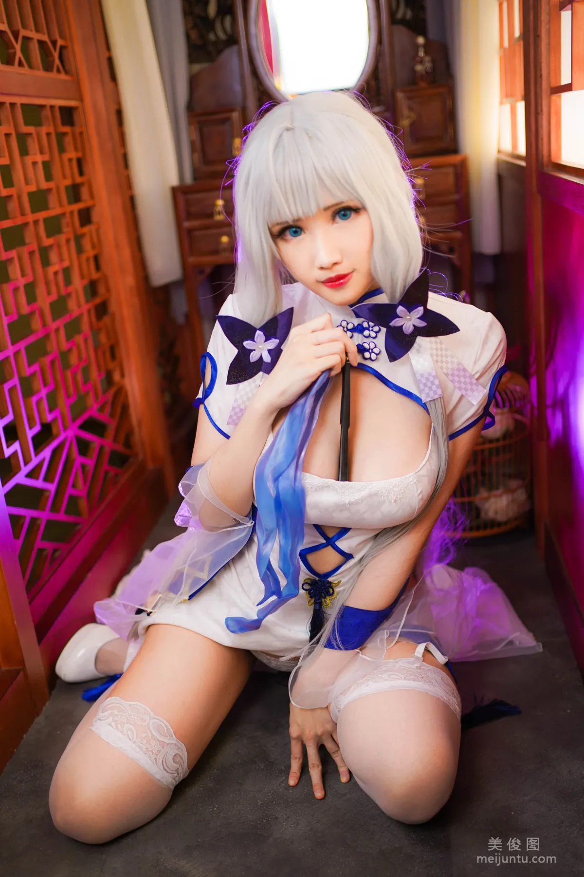 [Cosplay] Coser萱-KaYa - 碧藍航線 寫真集 51