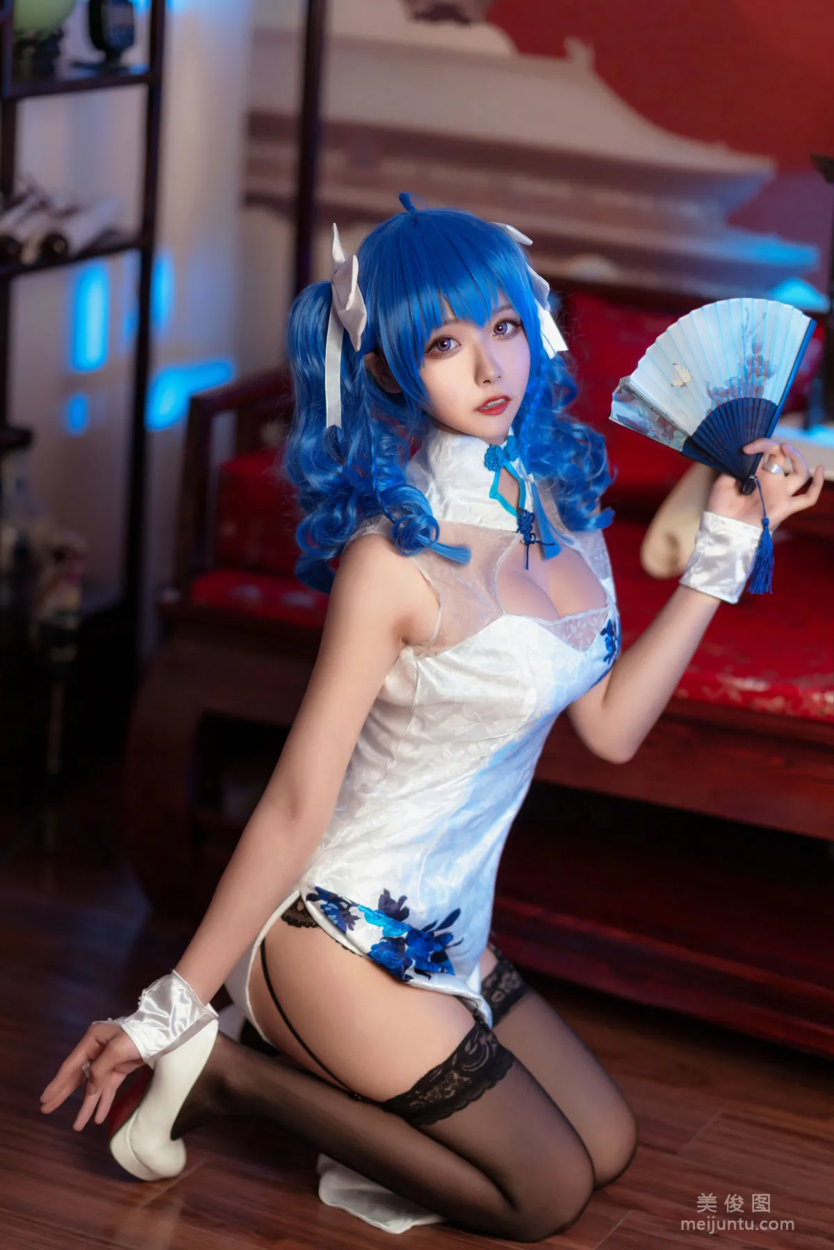 [Cosplay] Momoko葵葵 - 聖路易斯 寫真集 14