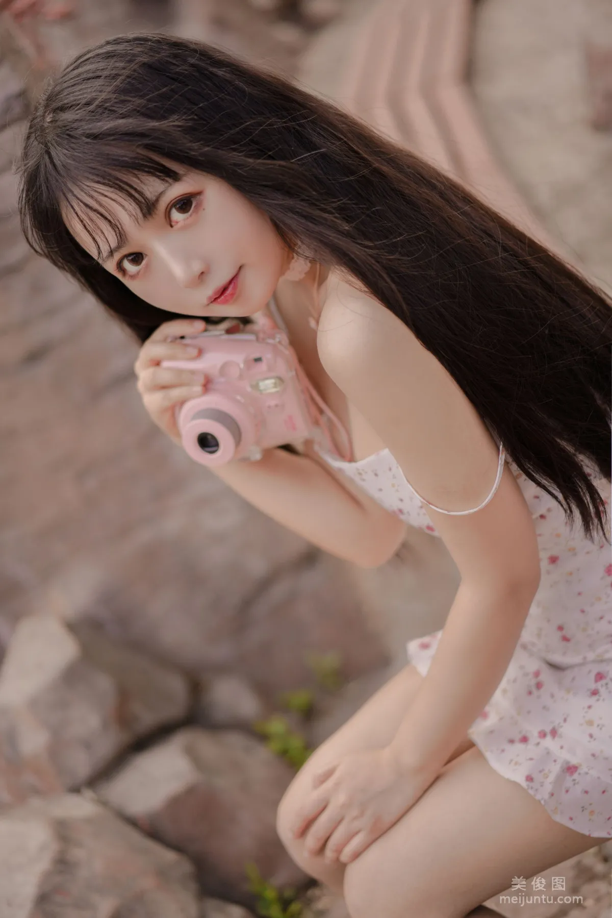 [Cosplay寫真] 黑貓貓OvO - 風 3