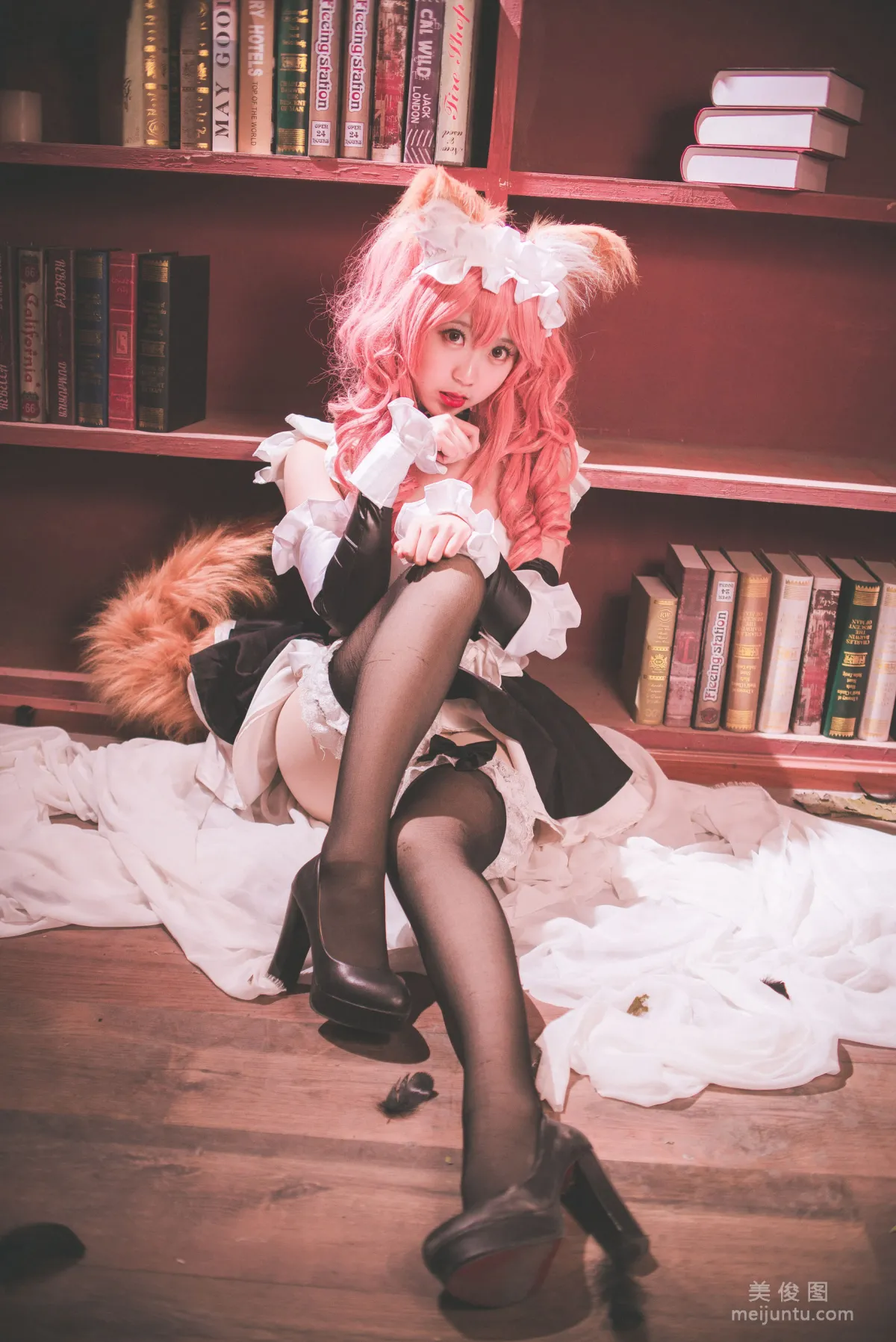 [Cosplay] 人氣Coser黑川 - 玉藻前真愛 10