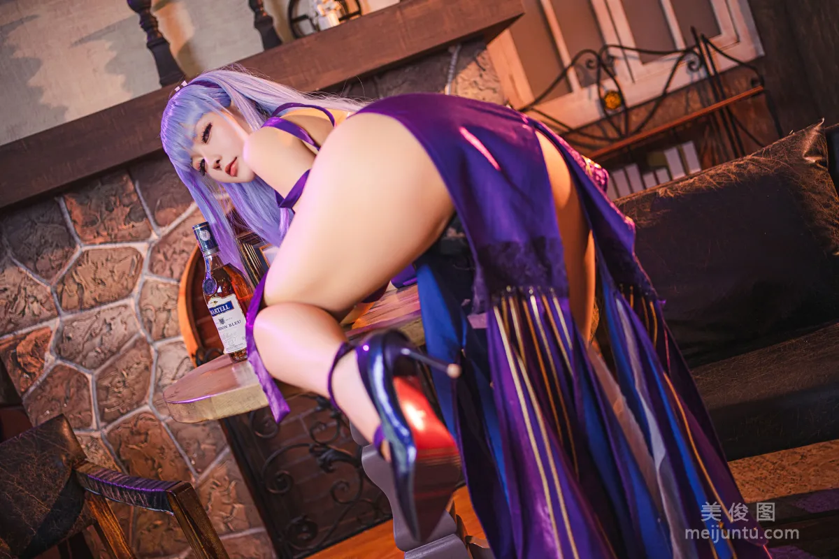 [Cosplay] 星之迟迟 - 黛朵 写真集14