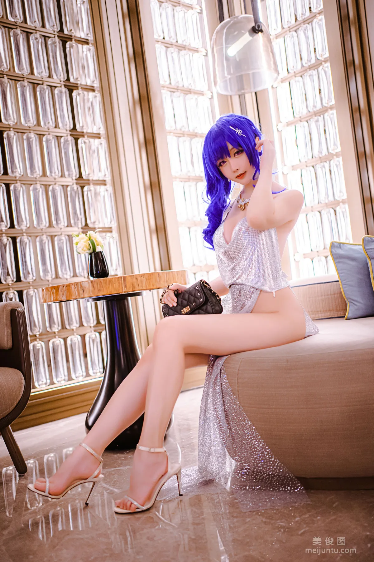 [Cosplay] Coser小姐姐星之遲遲 - 聖路易斯 寫真集 10