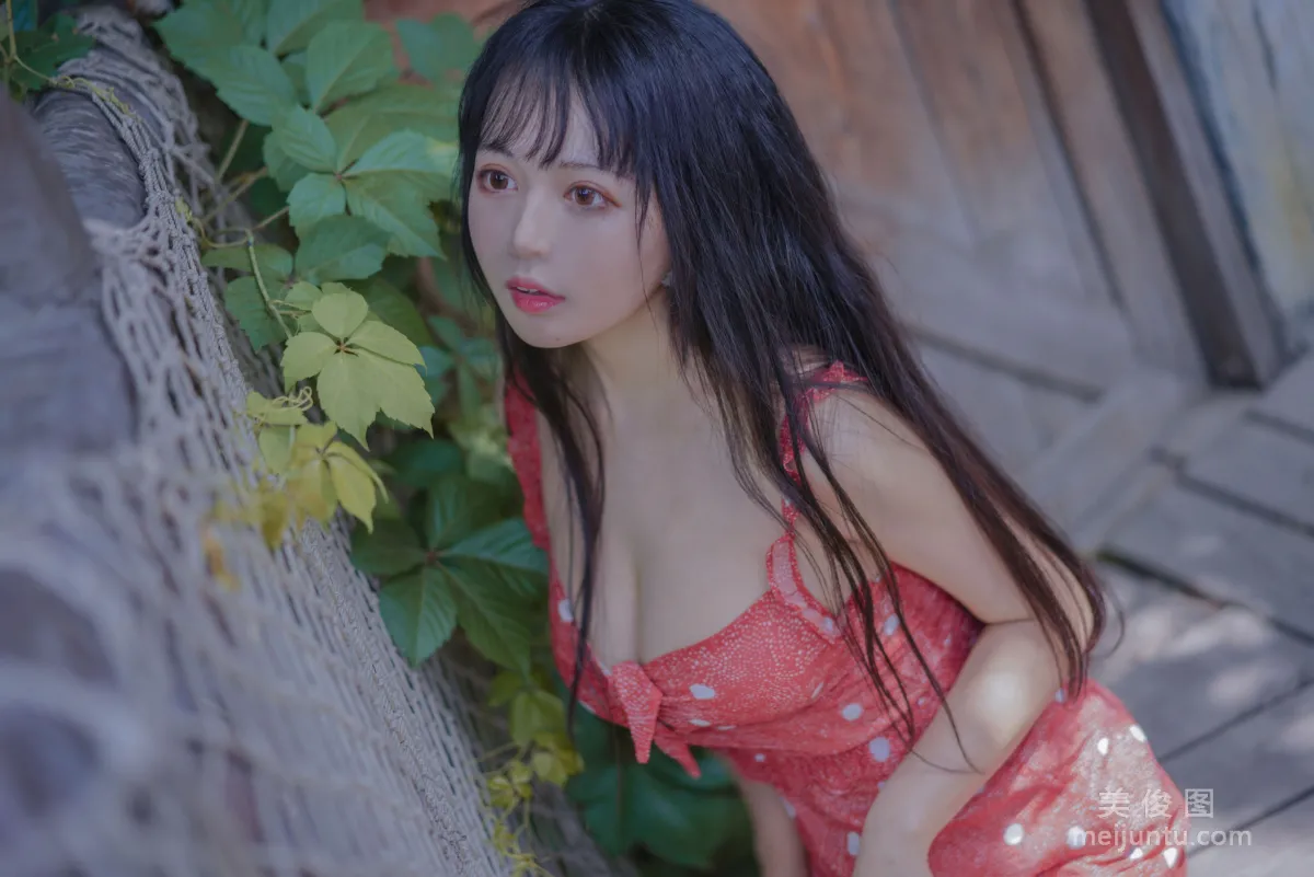 [Cosplay] 大眼萌妹黑貓貓OvO - 草莓 16