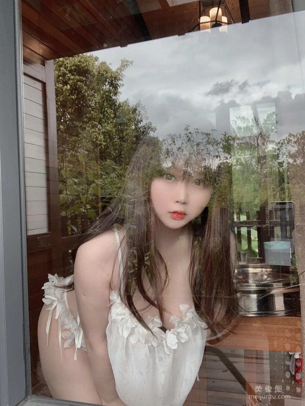 [Cosplay] 蜜桃少女是依醬呀 - 夏日 44