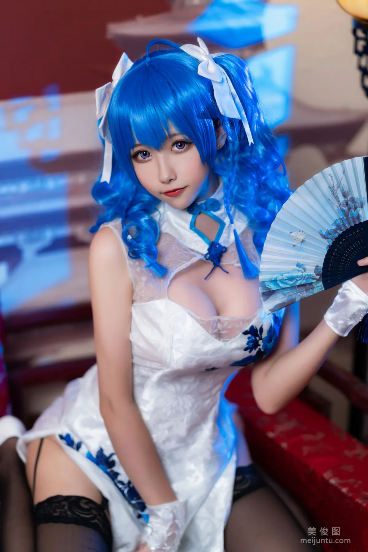 [Cosplay] Momoko葵葵 - 聖路易斯 寫真集 4