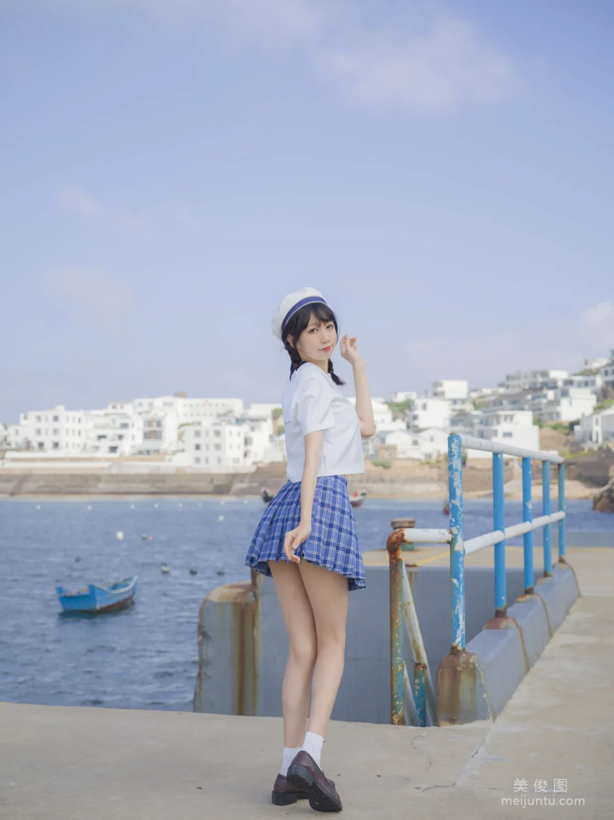 [Cosplay] NAGISA魔物喵 - 海風與少女 9