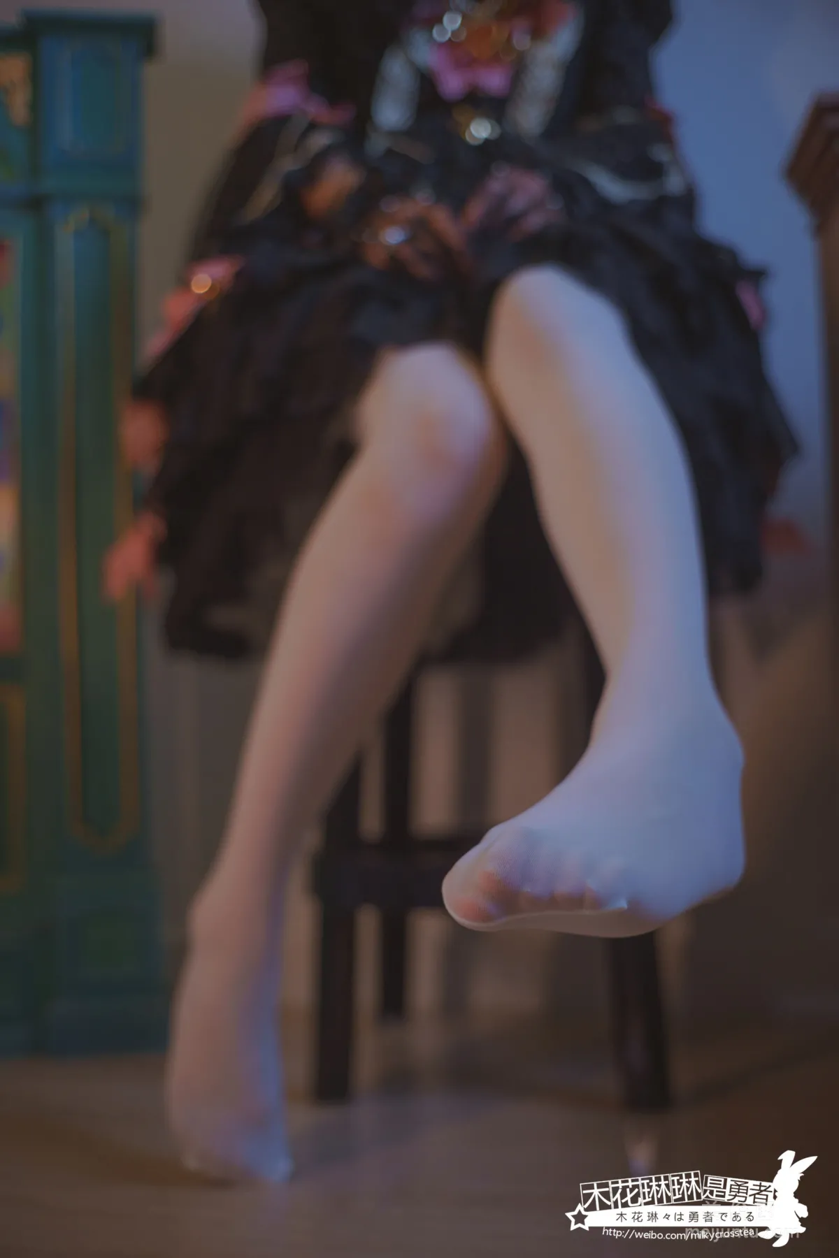 [Cosplay] 福利姬木花琳琳是勇者 - 未來日記 51