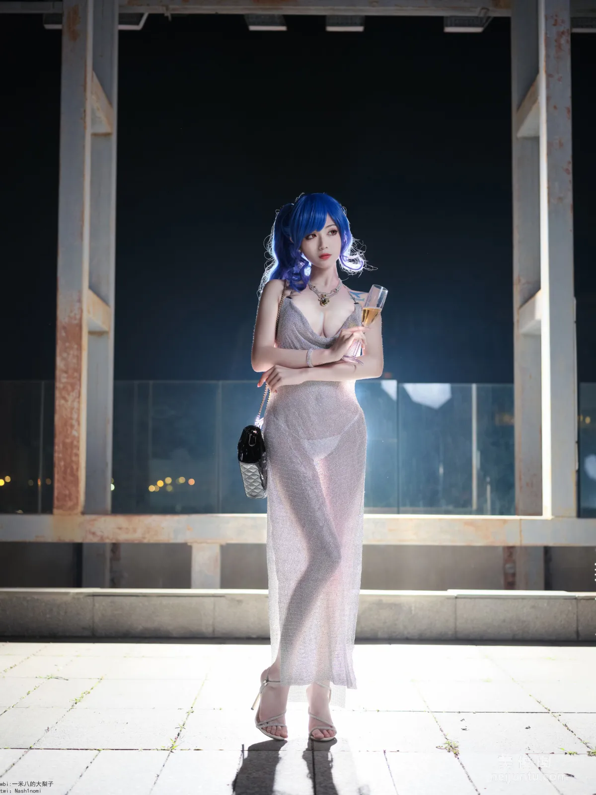 [Cosplay] 一米八的大梨子 - 聖路易斯 16