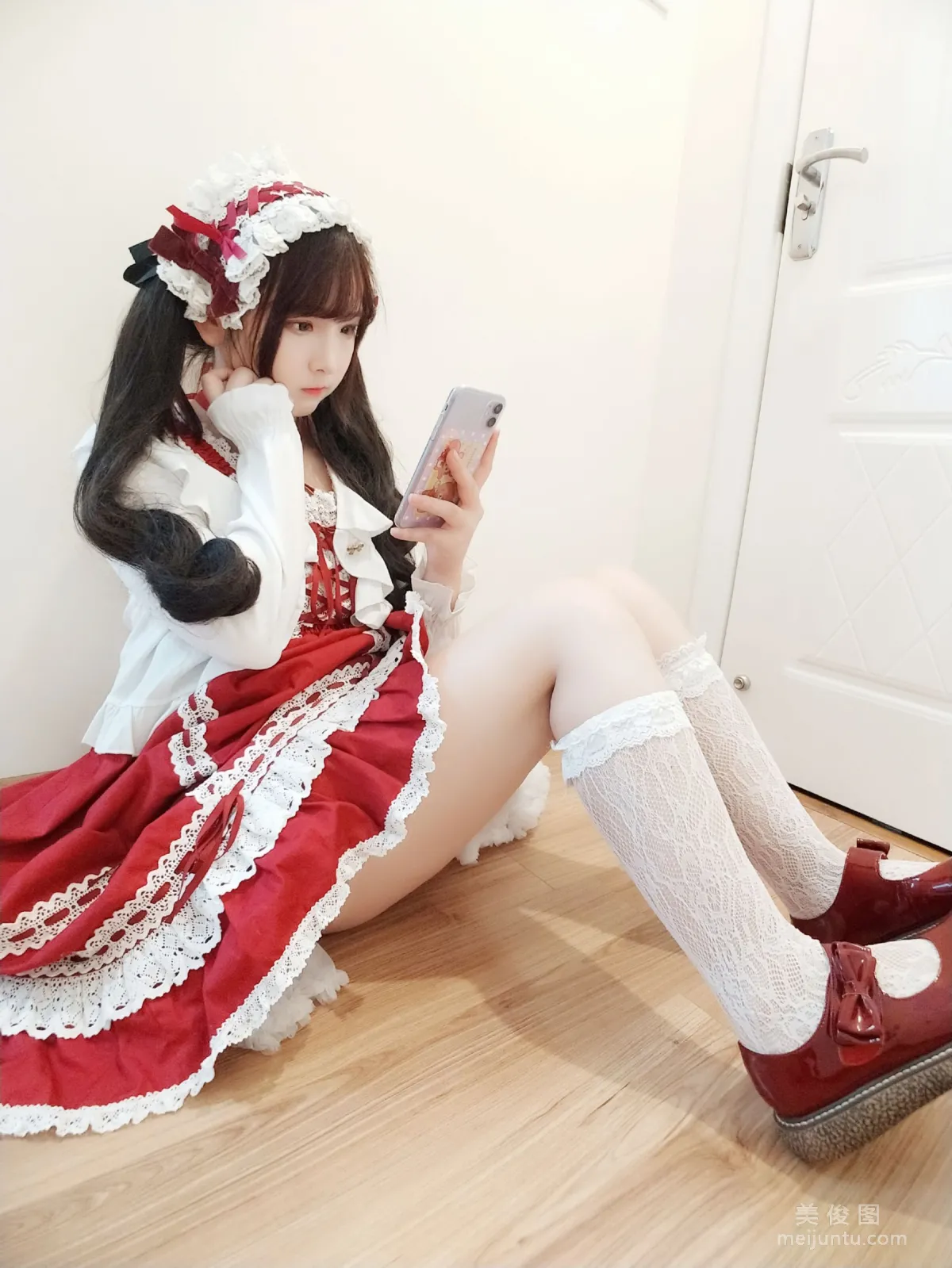 [Cosplay] 二次元美女古川kagura - 洛麗塔 8