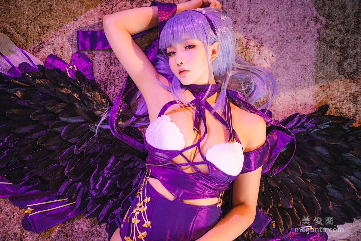 [Cosplay] 星之迟迟 - 黛朵 写真集9