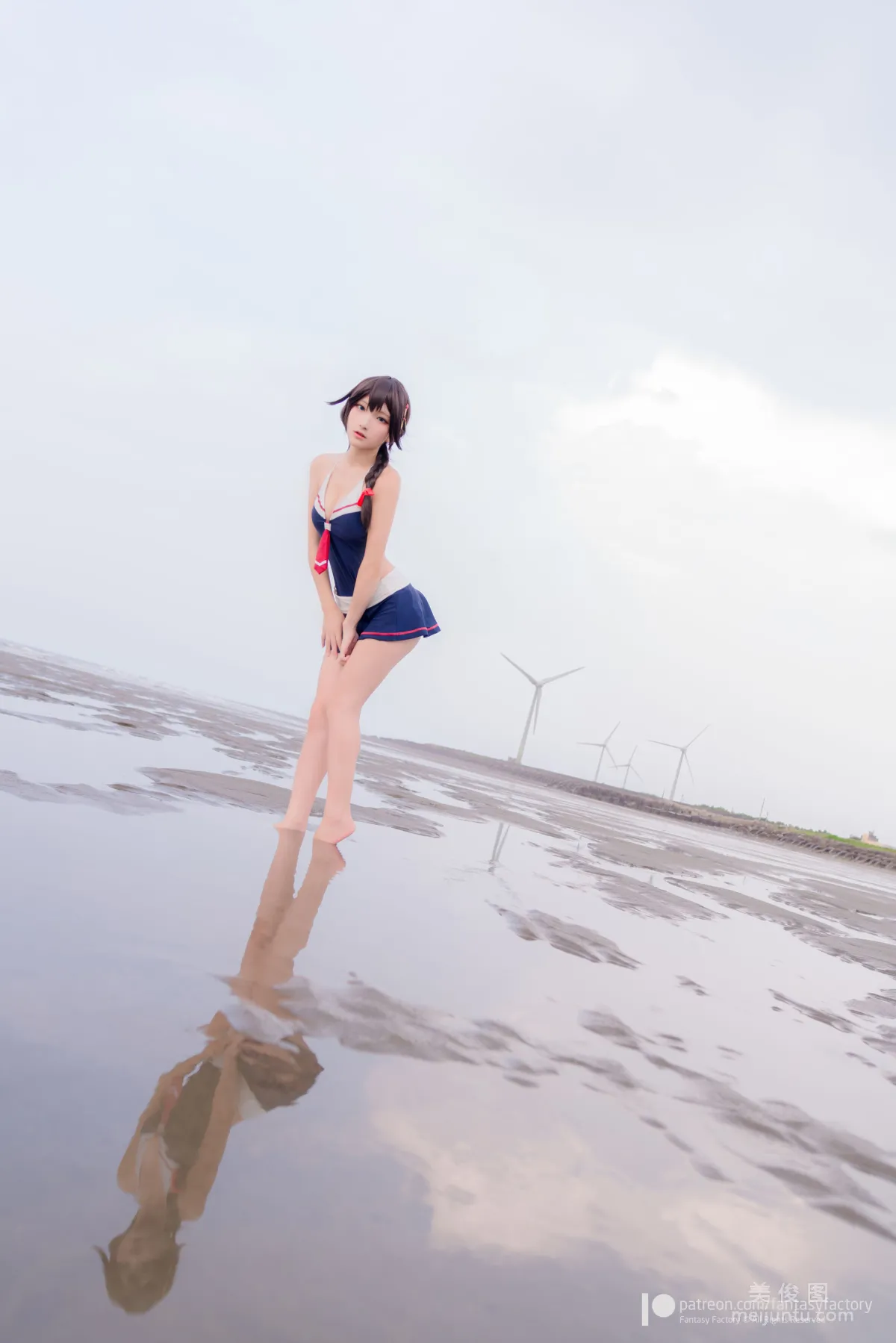 [Cosplay写真] 小丁 《Fantasy Factory》 - 小可爱 兔耳 魔女 写真集28