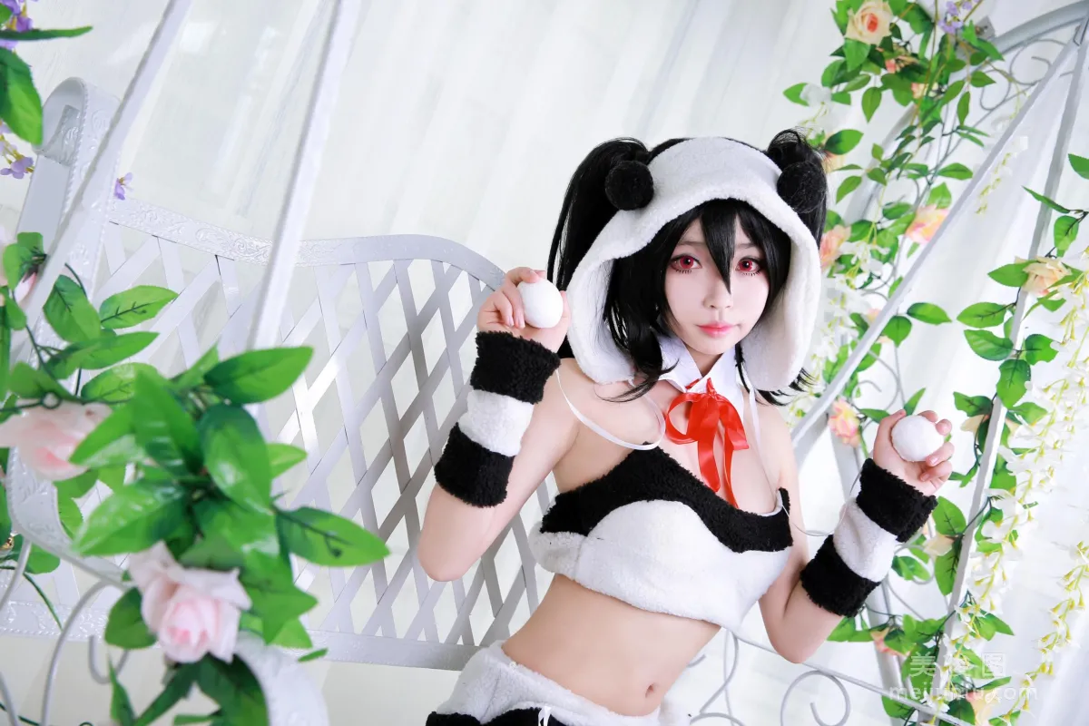 [Cosplay] 萌妹白易子教主 - LOVELIVE! 寫真集 4