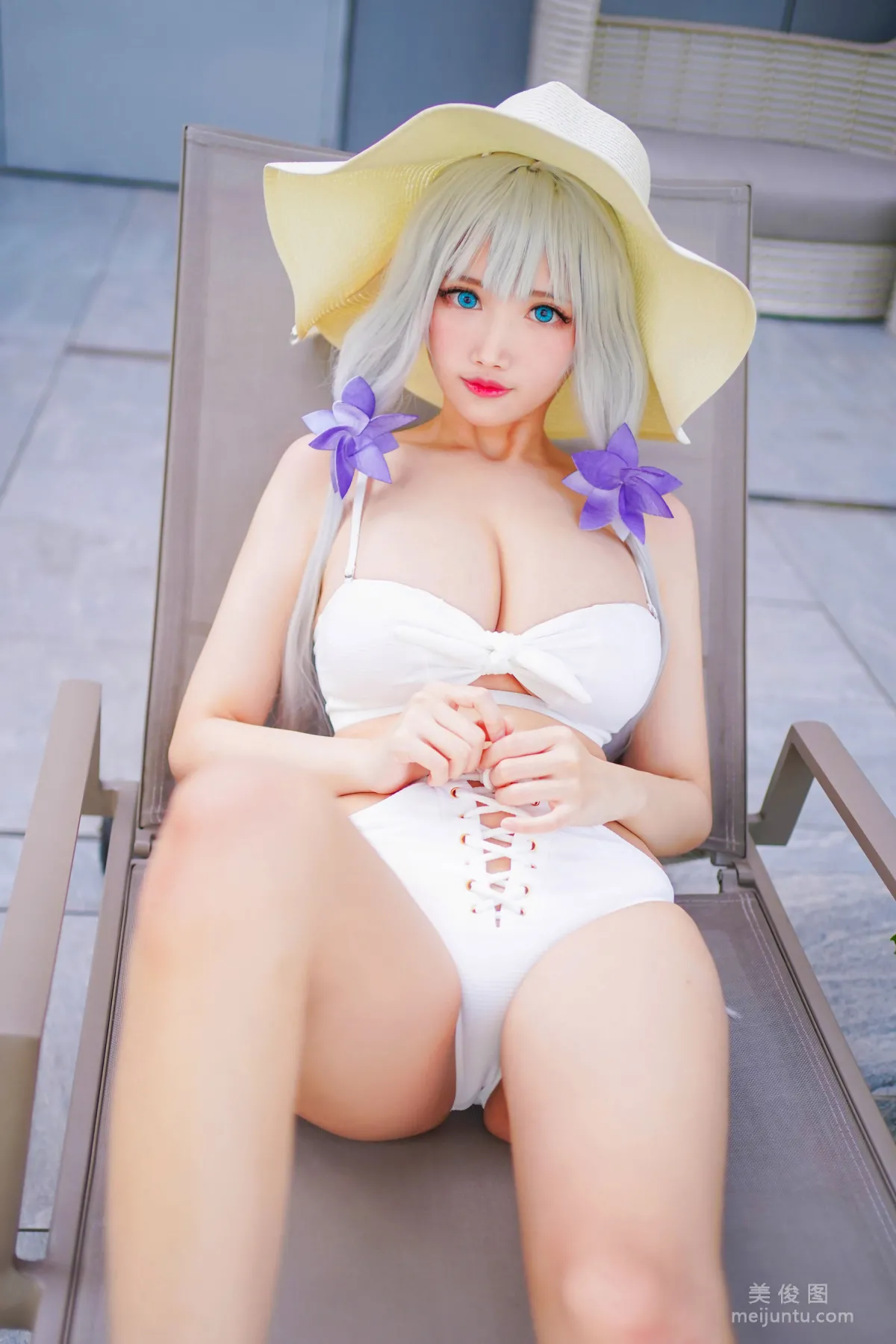 [Cosplay] Coser萱-KaYa - 碧藍航線 寫真集 10