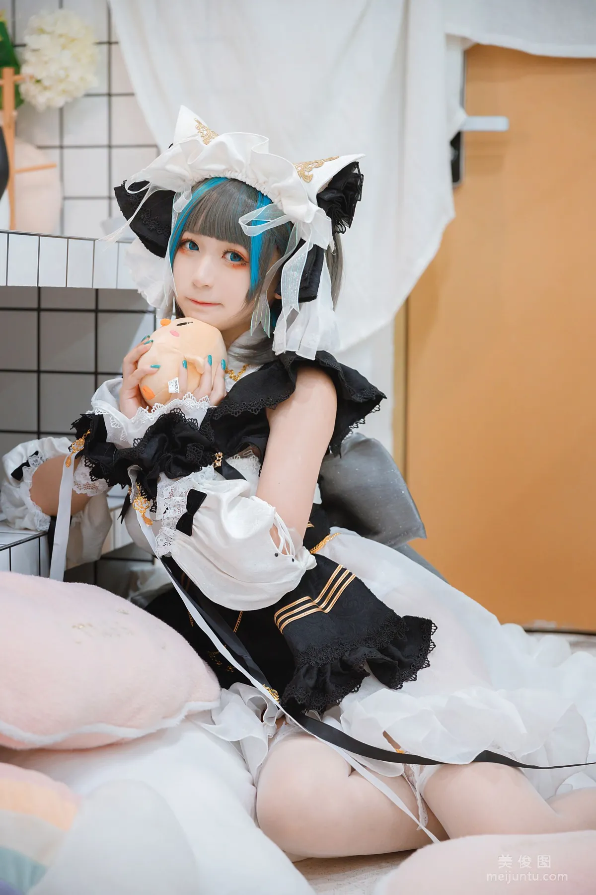 [Cosplay] 動漫博主櫻落醬w - 柴郡 17
