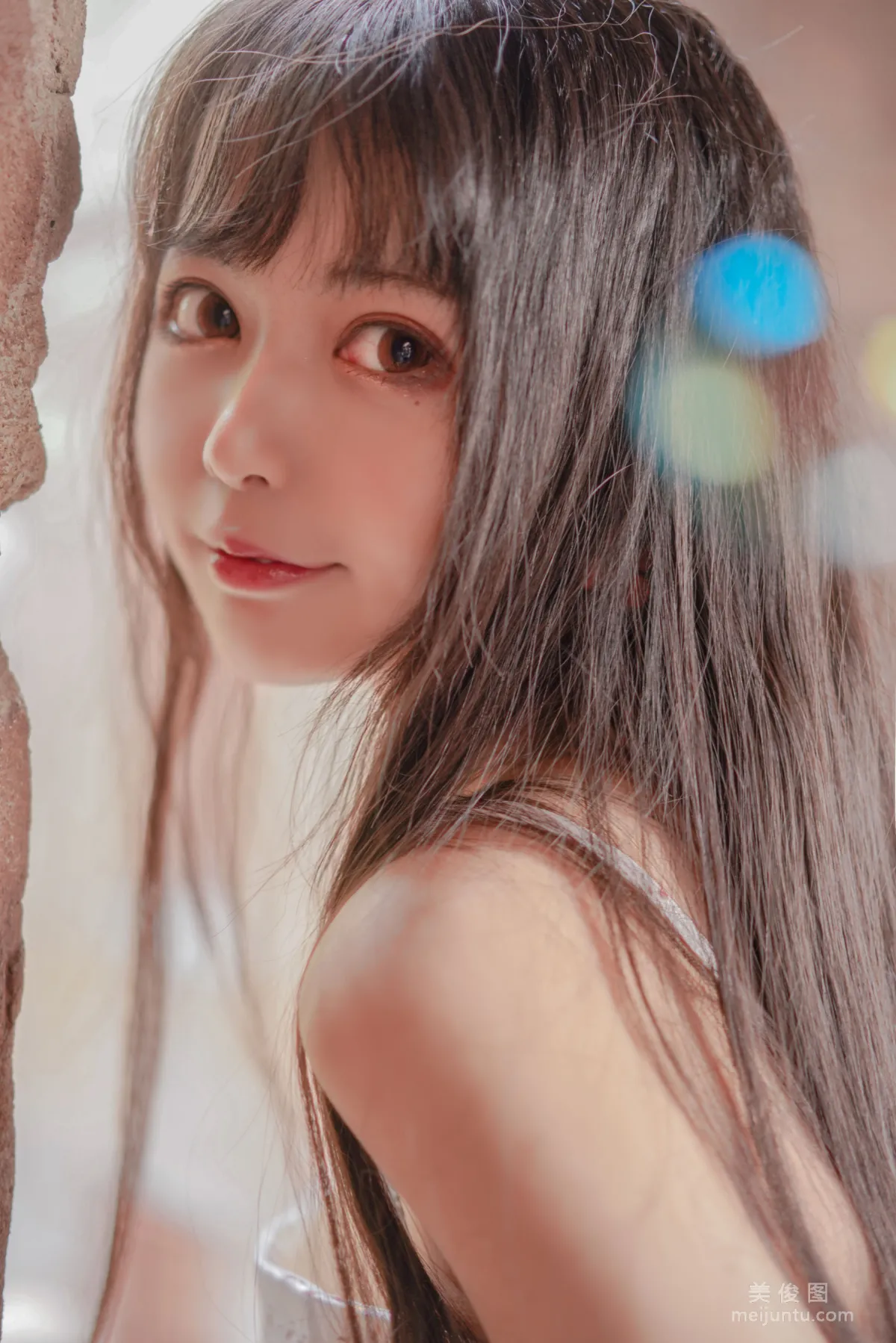 [Cosplay寫真] 黑貓貓OvO - 風 11