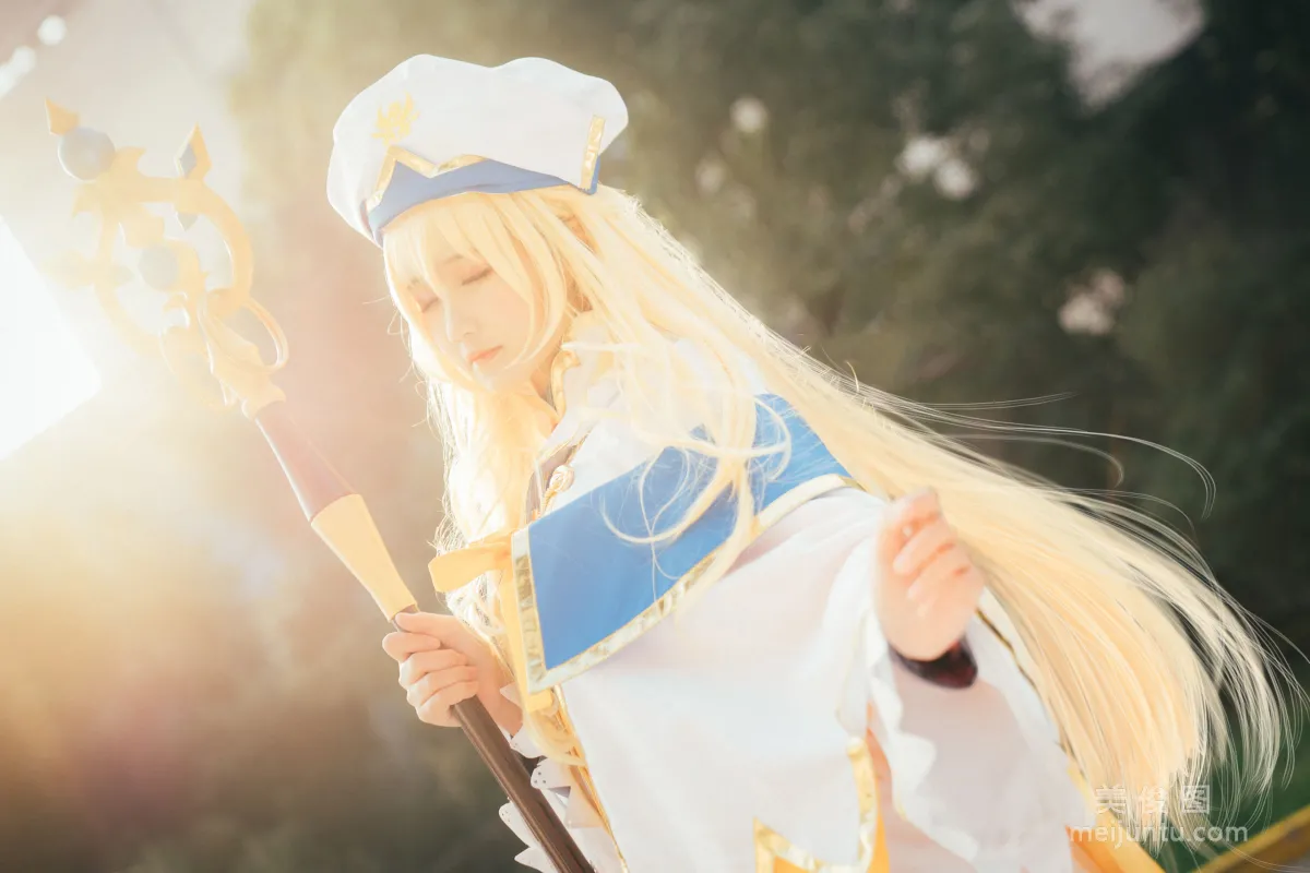 [Cosplay] 微博妹子三度_69 - 哥布林杀手1