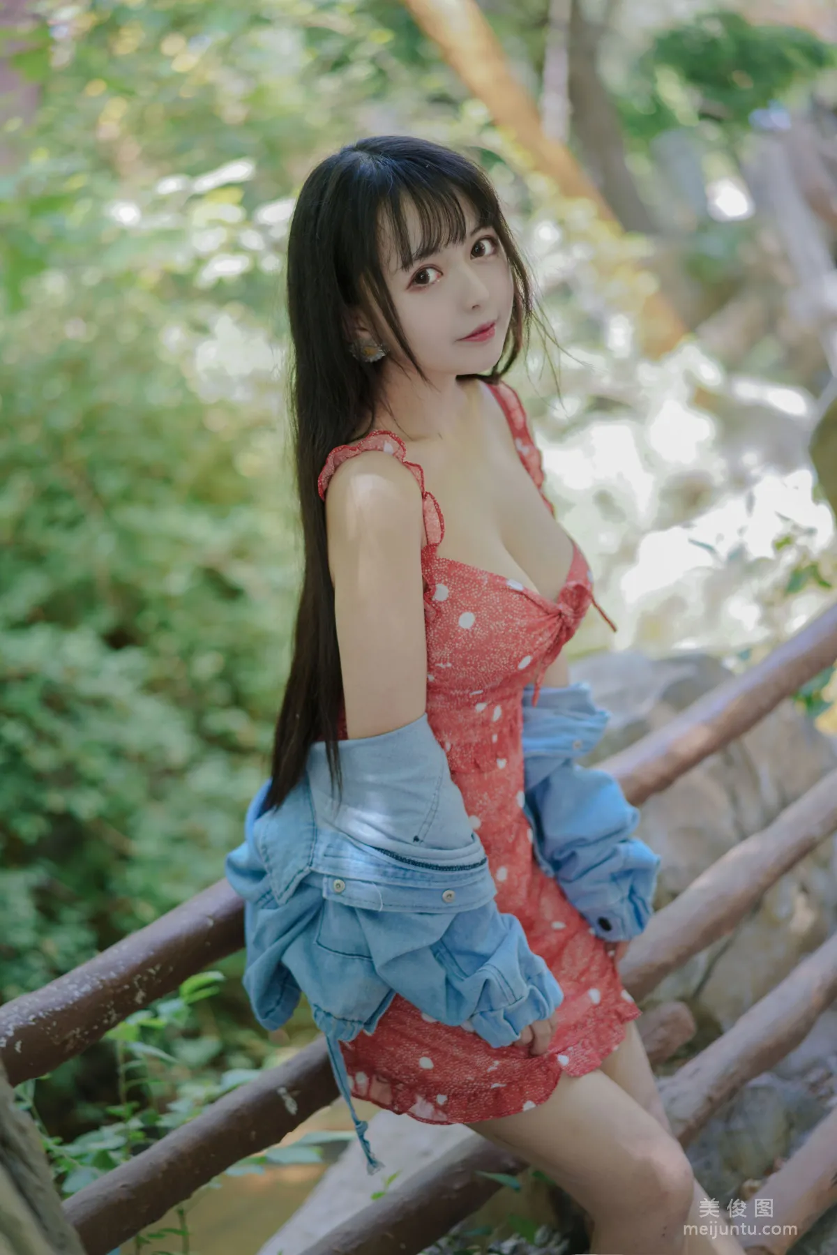 [Cosplay] 大眼萌妹黑貓貓OvO - 草莓 31