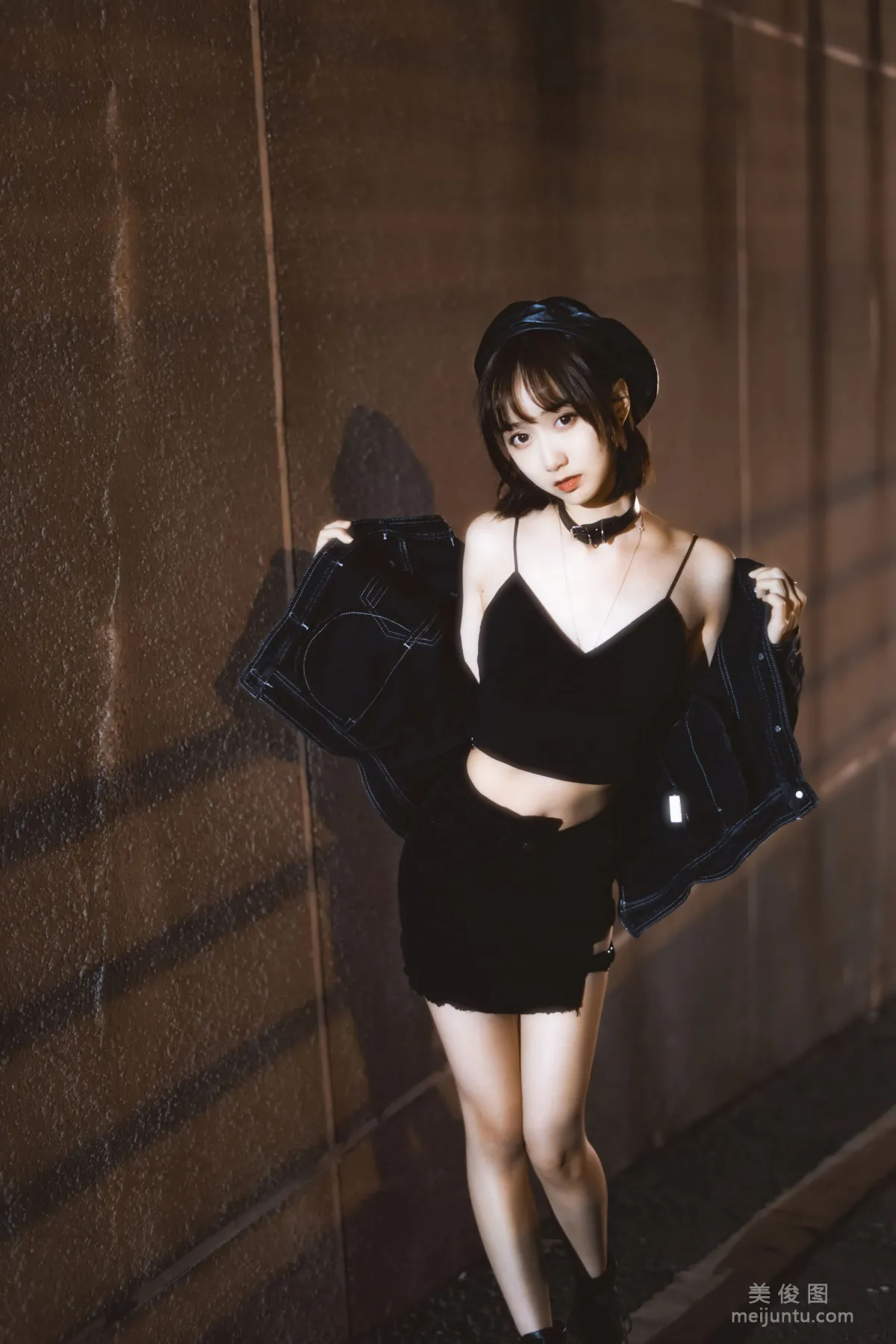 [Cosplay] 木綿綿OwO - 室外短裙 寫真集 4