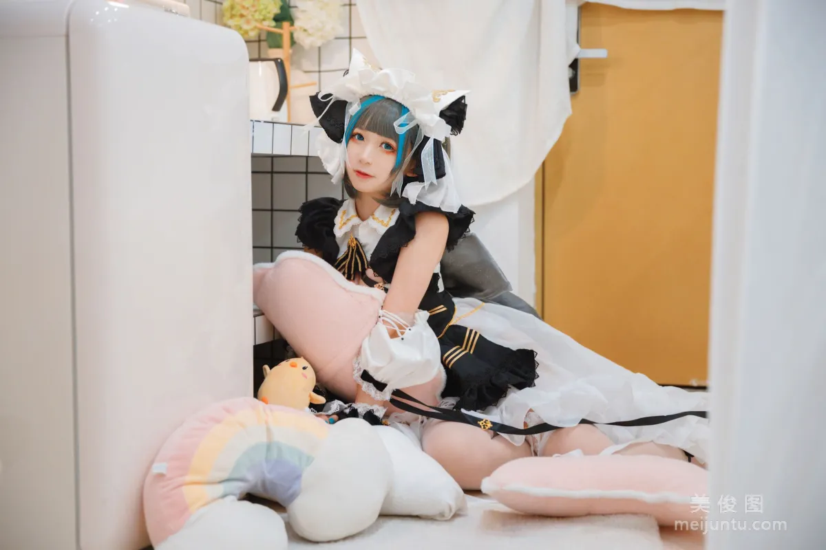 [Cosplay] 動漫博主櫻落醬w - 柴郡 23