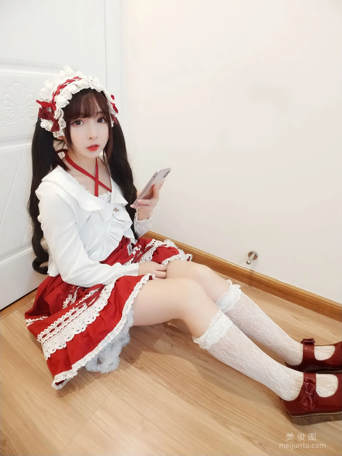 [Cosplay] 二次元美女古川kagura - 洛麗塔 21